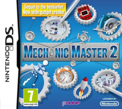 Mechanic Master 2 (Europe) (En,Fr,De,Es,It)